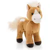Image de Doudou cheval brun Holly K. Pony 37cm GREEN