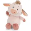 Image de Nici 62255 Doudou cochon Pigwick 31cm qui remue GREEN