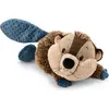 Image de NICI Peluche Castor Harry Woodsnacker 30cm - marron - Peluche douce - Adorable peluche pour câliner & jouer - Superbe idée cadeau pour enfants & adultes - 62276