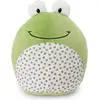 Image de Nici Grenouille Fridolin Frog 25 x 30 cm Grenouille en peluche