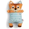 Image de Nici Doudou renard réversible 30x20