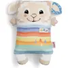 Image de Nici Mouton en peluche réversible 30x2