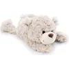 Image de Nici Ours Finni beige couché 20 cm Ours en peluche