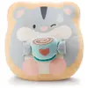 Image de Tasse en peluche Nici Shai Hamster 35 x 33 x 12 cm Multicolore Enfants Multicolore Taille unique