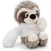 Image de Nici Paresseux Izzy Icetumbler 20 cm en peluche qui remue