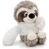 Image de Nici Paresseux Izzy Icetumbler 25 cm en peluche qui remue