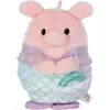 Image de nici Set de peluches Cochon Onk avec coquillage et costume de sirène en boîte cadeau Autres