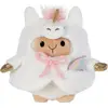 Image de nici Set Doudou mouton Wools 8cm avec arc-en-ciel et costume de licorne dans boîte cadeau 8,5x6,5x10cm Autres