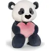 Image de Nici-62610-Toucher Love Panda avec coeur NICI GREEN-35cm