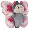Image de Nici Butterfly Love - Ours en peluche de 10 cm Enfants Taille unique