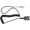Image de Câble téléphonique CSTD 17 - Déconnexion audio rapide