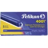 Image de Pelikan® 310672 Cartouche d'encre 4001® GTP/5 - rose, 5 cartouches