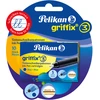Image de Pelikan 960575 - Cartouches d'encre Griffix 2 x 5 blisters