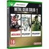 Image de Xbox Games Series X Metal Gear Solid Master Collection Volume 1 Transparent Transparent One Size