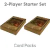 Image de Yu-Gi-Oh! 2-Player Starter Set All Card Packs