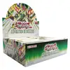 Image de Boîte de boosters KONAMI THE DUELIST EVOLUTION 24 boosters 216 cartes Édition française Vert dégradé - Neuf