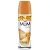Image de MUM Déodorant à bille pêche 75ml - Sans alcool