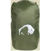 Image de Housse pour sac à dos Tatonka vert taille M