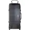 Image de TATONKA trolley sac de voyage Duffle Roller 80 Black gris 33cm