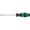 Image de Tournevis À Douille Wera 395 Taille (métrique): 5 Mm Longueur De La Lame: 125 Mm