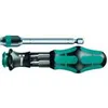 Image de Wera - Porte-embouts À Chargeur Kraftform Kompakt 22, 6 Pièces