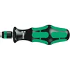 Image de Wera 05051462001 Tournevis Multi-bit Noir Vert Ergonomique