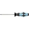 Image de Tournevis Cruciforme Ph Acier Inoxydable, Dimensions : Ph 3, Long. De La Lame 150 Mm, Long. Totale 262 Mm, Ø De La Lame : 8,0 Mm