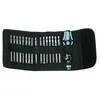 Image de Poche Pliante De 17 Pcs Avec Embouts Acier Inoxydable De 89mm Wera