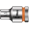 Image de Wera 8790 HMA 05003504001 Hex head Bits 5.5 mm 1/4 (6.3 mm)