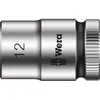 Image de Douille Wera 3/8', 6 Pans, Court, Sw 12,0 Longueur 29mm