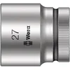 Image de Außen-sechskant Steckschlüsseleinsatz 27 Mm 1/2 (12.5 Mm) Produktabmessung, Länge 40 Mm 050 - Wera