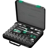 Image de Wera 8100 SC 2 Zyklop Speed Jeu de cliquets à 1/2 entraînement métrique