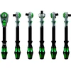 Image de Clé à cliquet réversible 1/2" ZYKLOP speed Wera | 4013288121882
