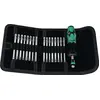 Image de Embout de vissage Wera 17 pces 6 pans / PH / PZD / T-BO / fente Plage de travail 1,2 - 3 - 5059293001