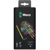Image de Jeu De 9 Clés Mâles Coudées Torx Bo Multicolour Wera