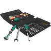 Image de Jeu d'outils pour la plomberie, 25 pièces, SH1, Wera | 4013288170132