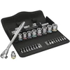 Image de Wera 8100 SB 11 Jeu de cliquets Zyklop, 3/8, fractionnel