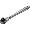 Image de Wera - Zyklop Metal 8003 C 05004063001 Cliquet Réversible 1/2 (12.5 Mm) 281 Mm