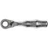 Image de Zyklop Mini 2 05003660001 Cliquet Réversible 1/4 (6.3 Mm) 107 Mm - Wera