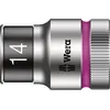 Image de Douille Wera 8790 Hmc Hf 1/2' 6 Pans Sw 14 Mm Longueur 37 Mm - 5003734001