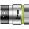 Image de Douille 1/2' 18mm 6kt. Fonction Maintien Wera