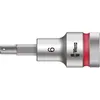 Image de Jeu De Clés À Douille 8740 C Hf 1/2 Po. Ouverture De Clé 6 Mm Longueur 60 Mm