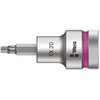Image de Douille Wera 8767 C Hf Torx 1/2' T20 Longueur 60 Mm - 5003830001