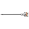 Image de Jeu De Clés À Douille 8740 C Hf 1/2 Po. Ouverture De Clé 5 Mm Longueur 140 Mm