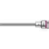 Image de Wera Douille 8740 C Hf 1/2" Sw 8 Mm Longueur 140 Mm - 5003844001