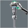 Image de Jeu De Clés À Douille 8767 C Hf Torx® 1/2 Po. T20 Longueur 140 Mm