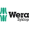 Image de Wera - 8006 C Zyklop cliquet hybride à levier d'inversion avec entraînement 1/2" , 1/2 pouce x 281.0 mm ; 5003780001