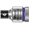 Image de Wera 8790 HMA HF Douille zyklop à entraînement 1/4" avec fonction de maintien