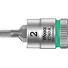Image de Wera 8740 A 05003330001 Allen Bit 2 mm 1/4 (6.3 mm)