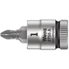 Image de Wera 8755 A 05003353001 Pozidriv Bit PZ 1 1/4 (6.3 mm)